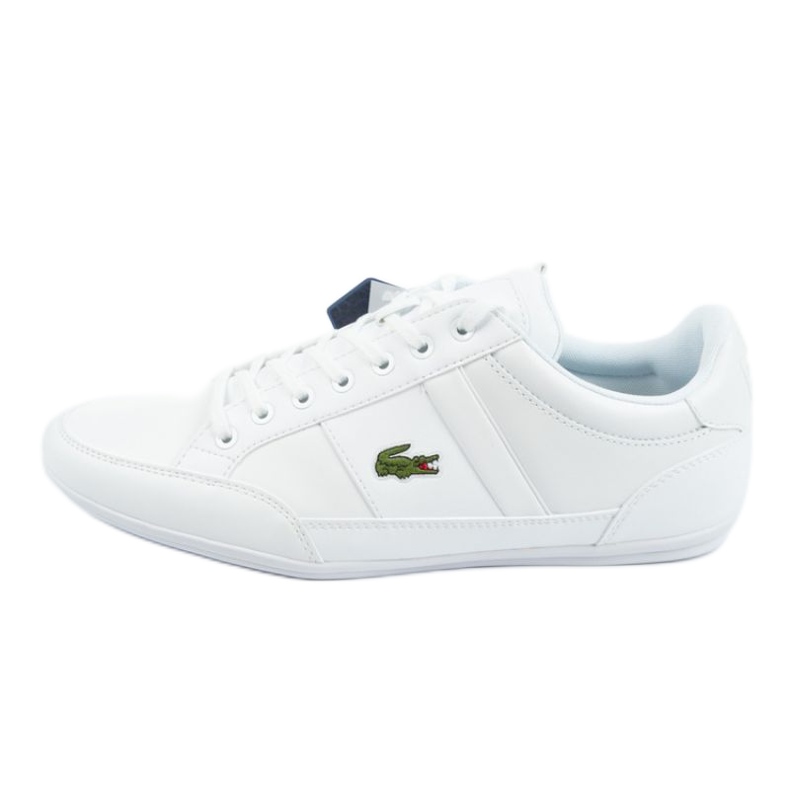 Buty Lacoste Chaymon BL21 M 7-41CMA003821G białe
