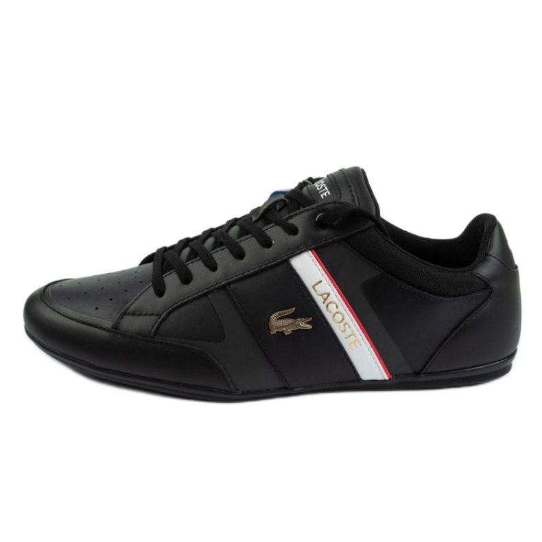 Buty Lacoste Chaymon Tech M 7-42CMA0011312 czarne