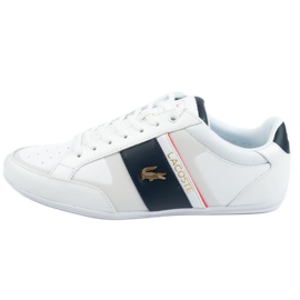 Buty Lacoste Chaymon Tech M 7-42CMA0011407 białe