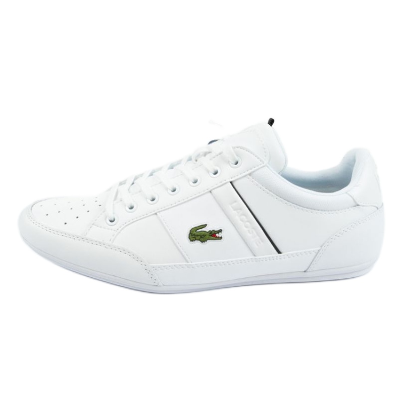 Buty Lacoste Chaymon 0121 M 7-42CMA0014147 białe
