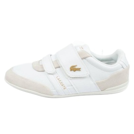 Buty Lacoste Misano Strap M 7-40CMA006103A białe