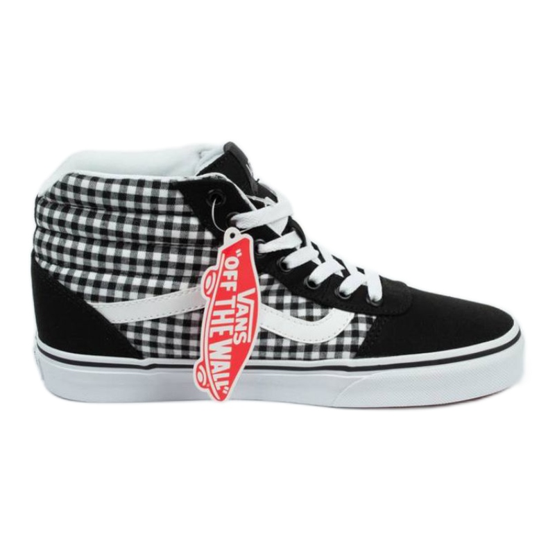 Buty Vans Ward Old Skool W A3IUO1YN1 czarne