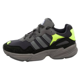 Buty adidas Yung-96 M F97180 niebieskie