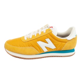 Buty New Balance M UL720NL1 żółte