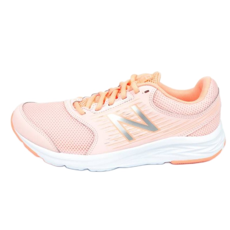 Buty do biegania New Balance W W411CS1 różowe