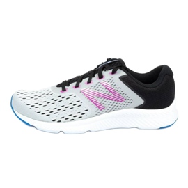 Buty do biegania New Balance W Wdrftcg1 białe czarne