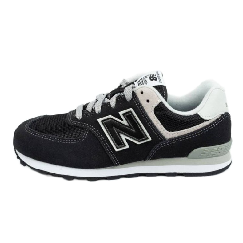 Buty New Balance W GC574GK czarne