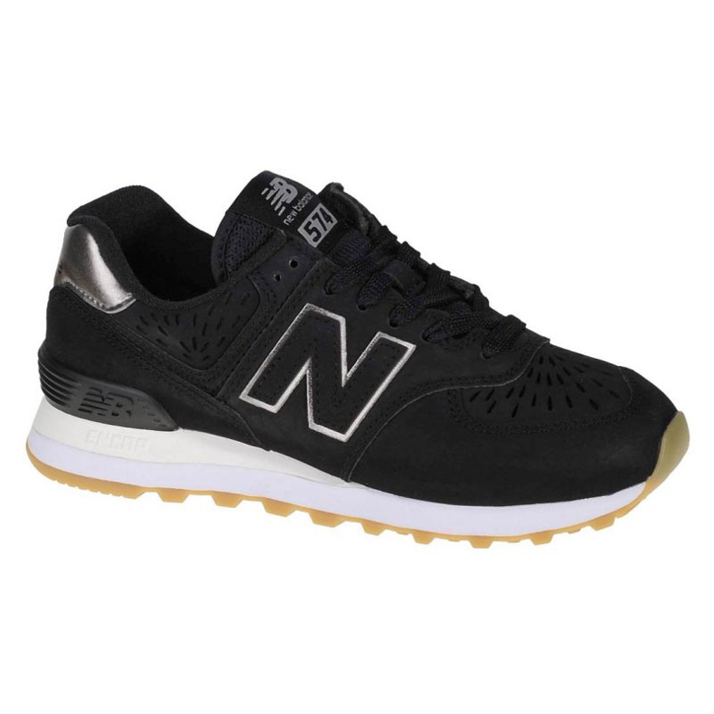 Buty New Balance W WL574SCP czarne