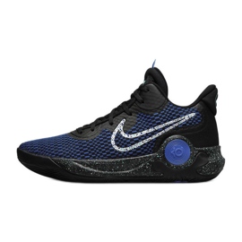 Buty Nike Kd TREY5 Ix M CW3400-007 czarne czarne