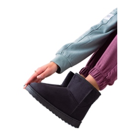 Klasyczne Mukluki VINCEZA czarne