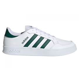Buty adidas Breaknet M H01958 białe