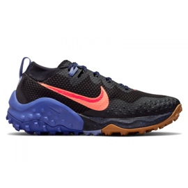 Buty do biegania Nike Wildhorse 7 W CZ1864-003 czarne