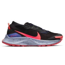 Buty do biegania Nike Pegasus Trail 3 Gtx W DC8794-002 czarne