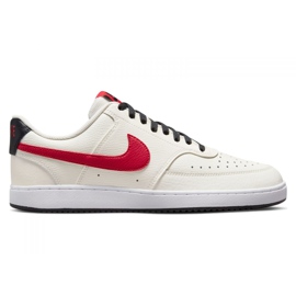 Buty Nike Court Vision Low Nba M DM1187-101 białe