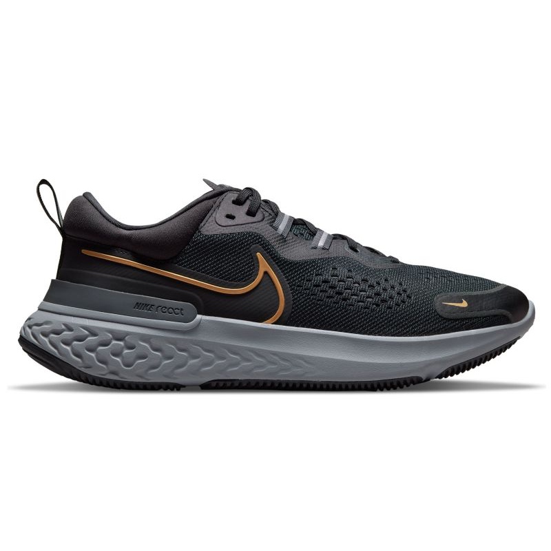 Buty do biegania Nike React Miler 2 M CW7121-005 czarne