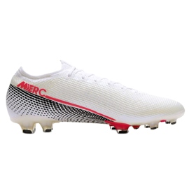 Buty piłkarskie Nike Mercurial Vapor 13 Elite Fg M AQ4176 160 czerwone