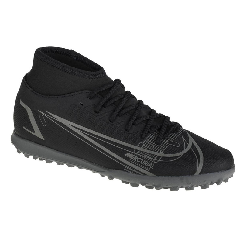 Buty Nike Mercurial Superfly 8 Club Tf M CV0955-004 czarne