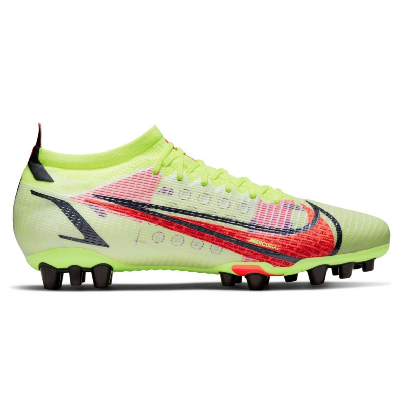Buty piłkarskie Nike Vapor 14 Pro Ag M CV0990-760 zielone zielone