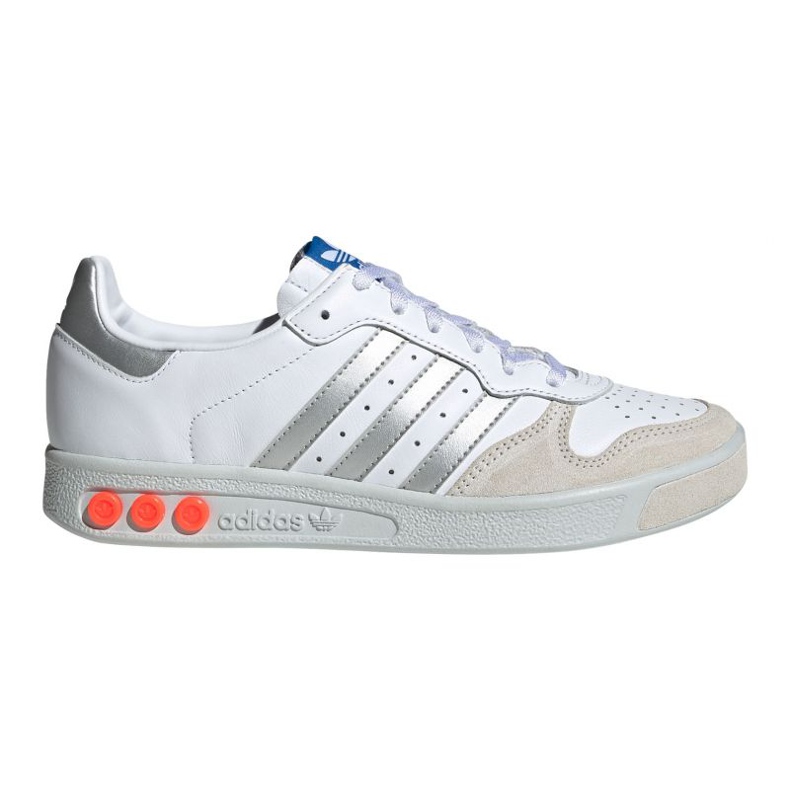 Buty adidas G.S. M H01818 białe