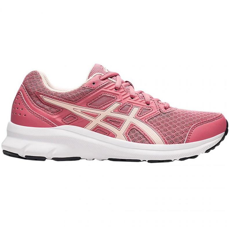 Buty do biegania Asics Jolt 3 W 1012A908 701 różowe