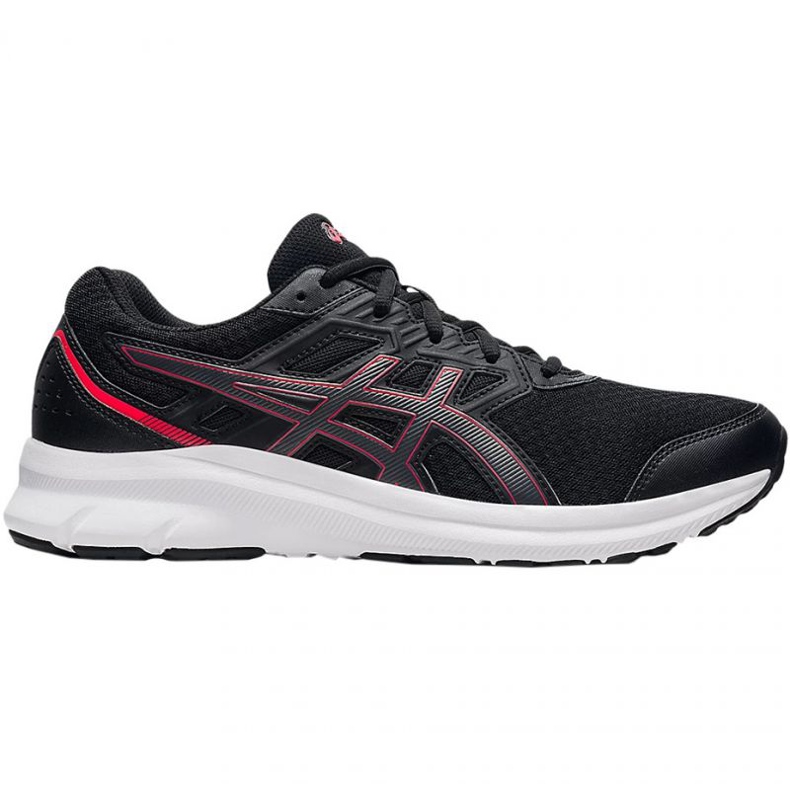 Buty do biegania Asics Jolt 3 M 1011B034 006 czarne