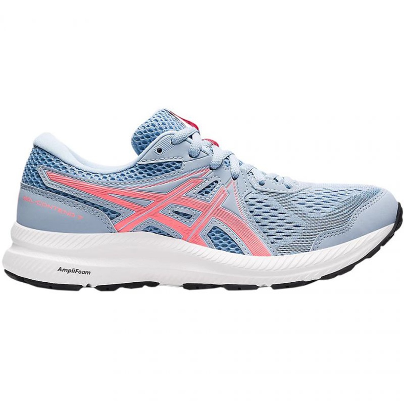 Buty do biegania Asics Gel Contend W 1012A911 406 niebieskie
