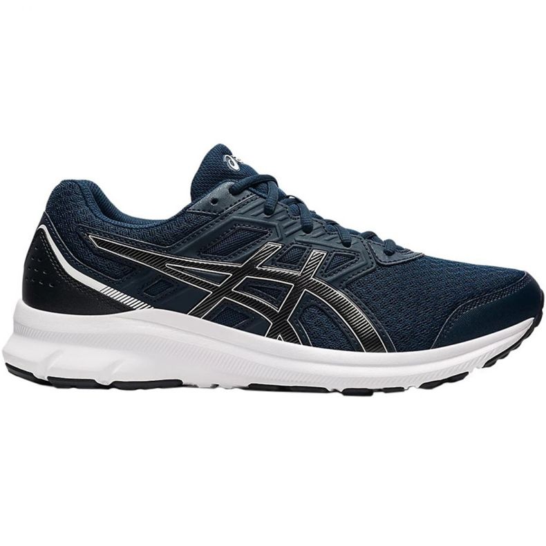 Buty do biegania Asics Jolt 3 M 1011B034 401 granatowe