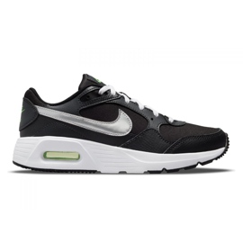 Buty Nike Air Max Sc (GS) Jr CZ5358-005 czarne różowe