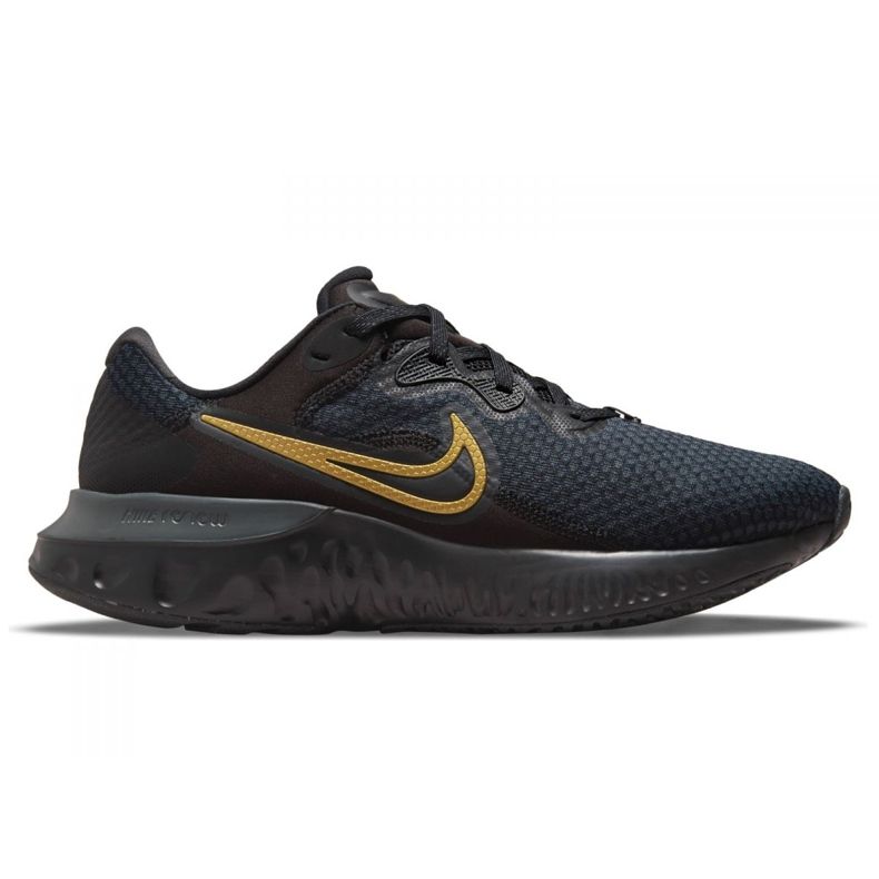 Buty do biegania Nike Renew Run 2 M CU3504-010 czarne