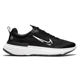 Buty do biegania Nike React Miler 2 Shield M DC4064-001 czarne