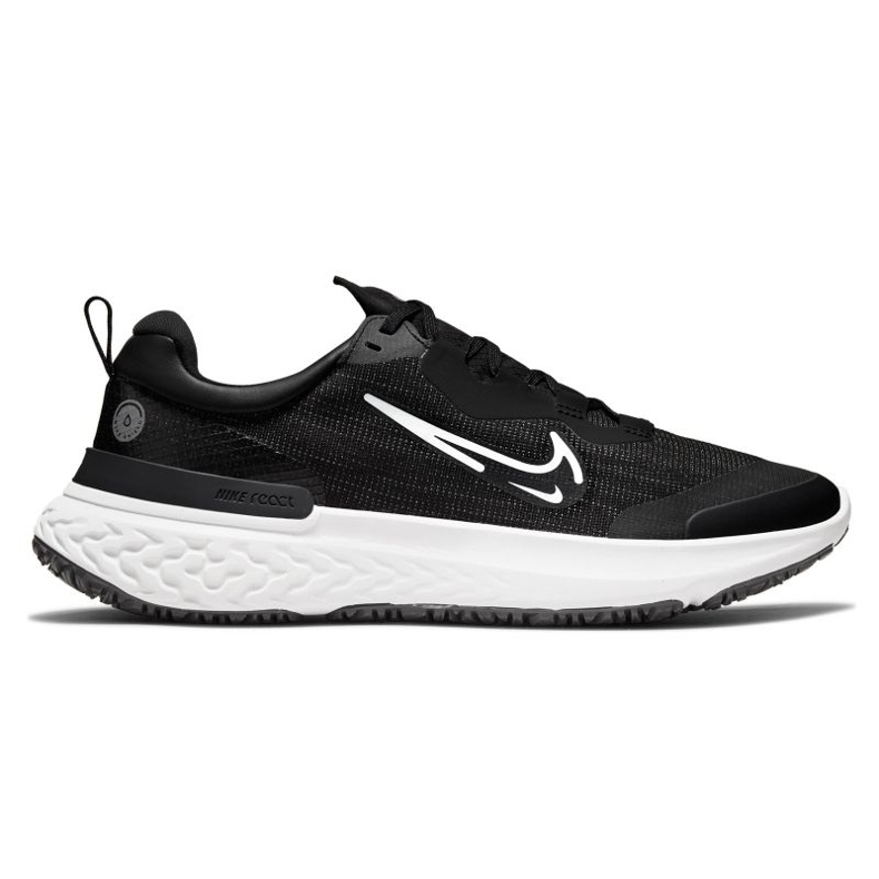 Buty do biegania Nike React Miler 2 Shield M DC4064-001 czarne