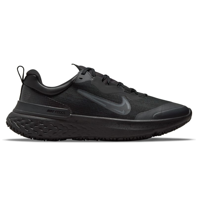 Buty do biegania Nike React Miler 2 Shield M DC4064-002 czarne
