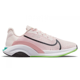 Buty treningowe Nike ZoomX SuperRep Surge W CK9406-636 różowe