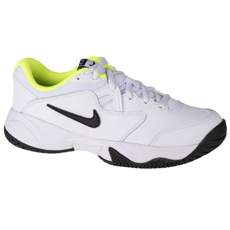 Buty Nike Court Lite 2 Jr CD0440-104 białe
