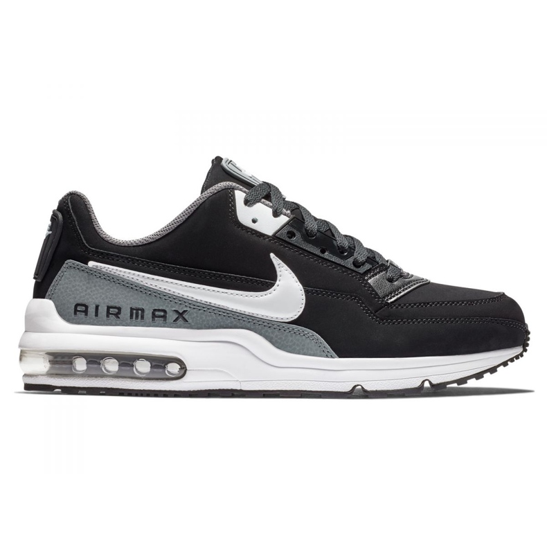Buty Nike Air Max Ltd 3 M BV1171-001 białe czarne