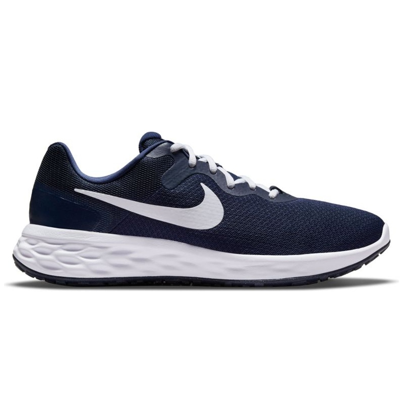 Buty do biegania Nike Revolution 6 Next Nature DC3728-401 niebieskie