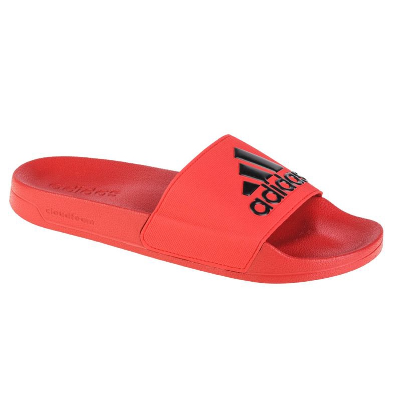 Klapki adidas Adilette Shower Slides M EE7039 czerwone