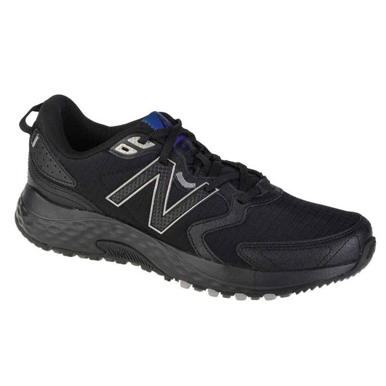 Buty do biegania New Balance M MT410MB7 czarne