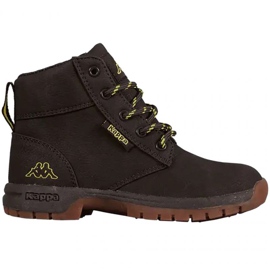 Buty Kappa Cammy T Jr 260327T 1133 czarne