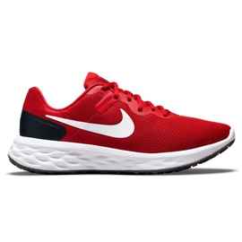 Buty do biegania Nike Revolution 6 Next Nature M DC3728-600 czerwone