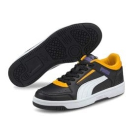 Buty Puma Rebound Jow Low M 380747 04 czarne