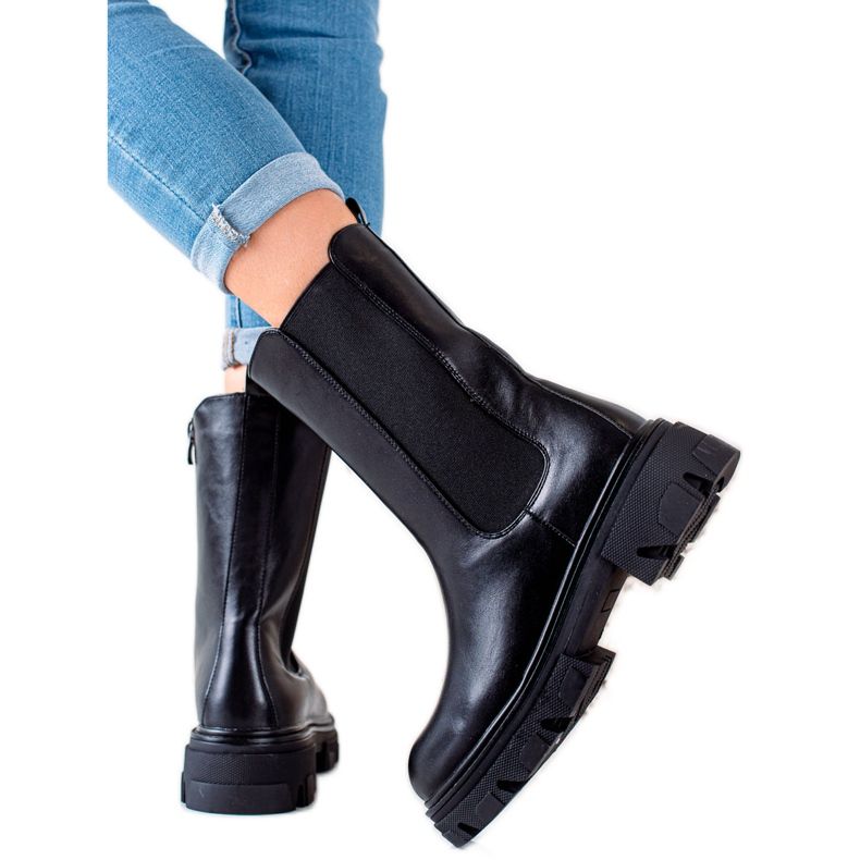 W. Potocki Czarne Workery Potocki