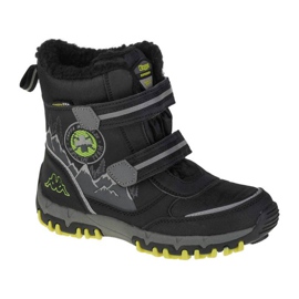 Buty Kappa Rescue Tex K Jr 260581K-1133 białe czarne