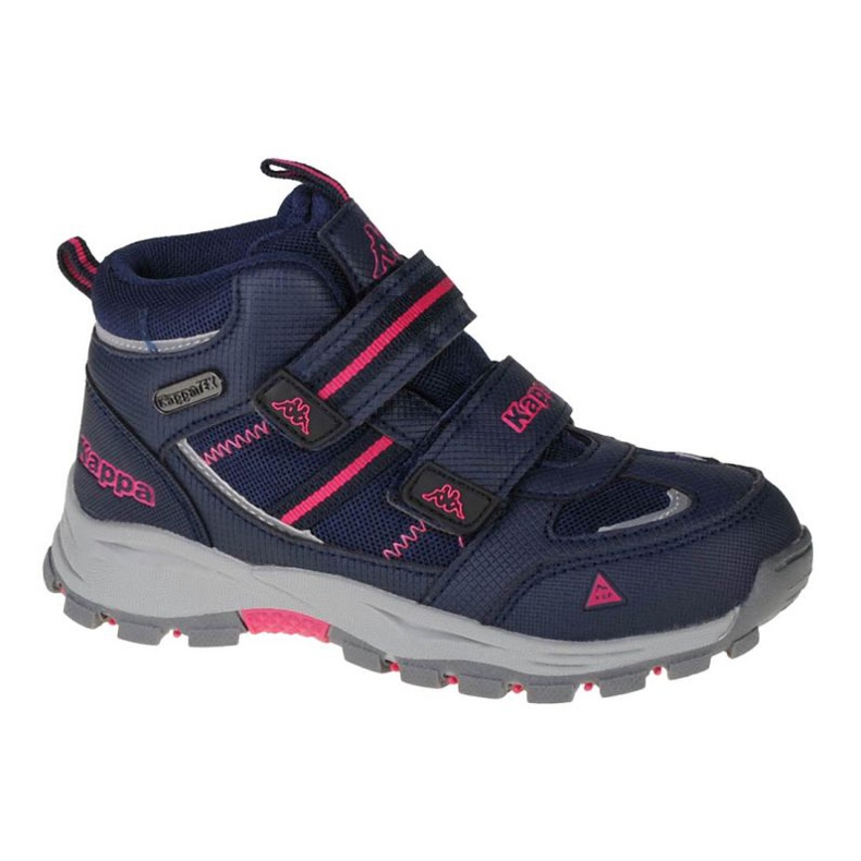Buty Kappa Hovet Tex K Jr 260726K-6722 białe granatowe