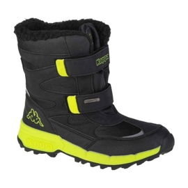 Buty Kappa Cekis Tex T 260903T-1133 czarne