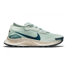 Buty do biegania Nike Pegasus Trail 3 Gtx W DC8794-003 zielone