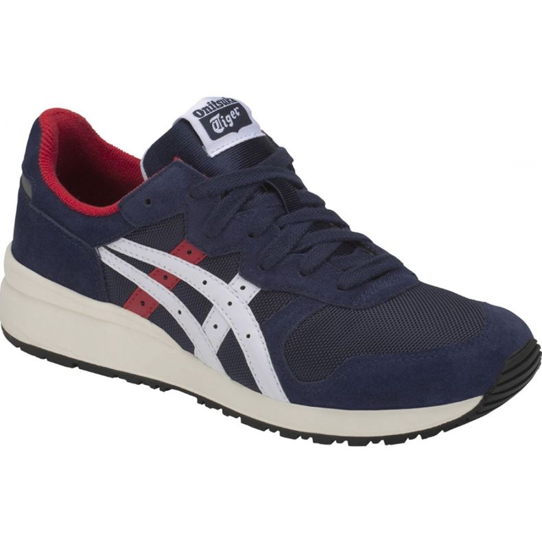 Asics Buty Onitsuka Tiger Ally M 1183A029-400 granatowe