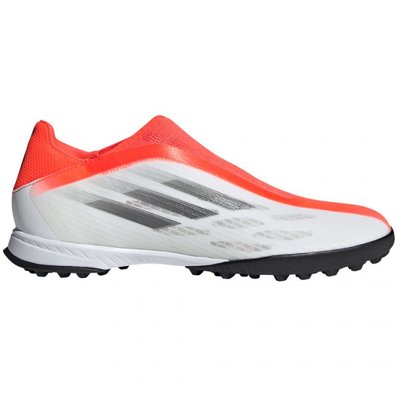 Buty piłkarskie adidas X Speedflow.3 Ll Tf M FY3267 wielokolorowe białe