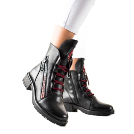 W. Potocki Workery Fashion Potocki czarne