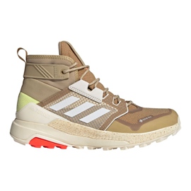 Buty adidas Terrex Trailmaker Mid Gtx M FZ3393 brązowe